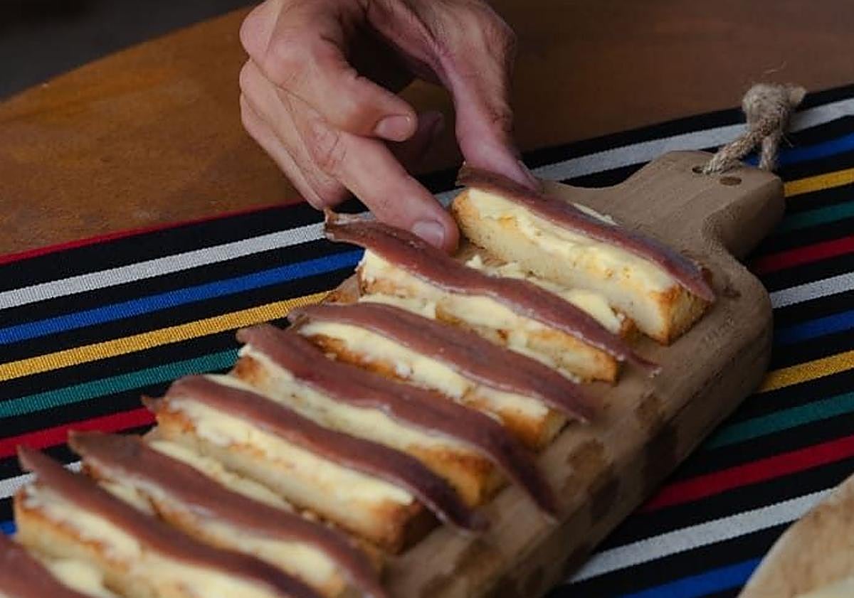 Imagen principal - La Mesa del Chef de Canary Foodies