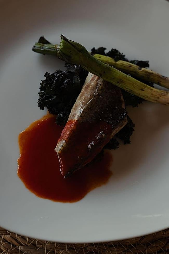 La Mesa del Chef de Canary Foodies