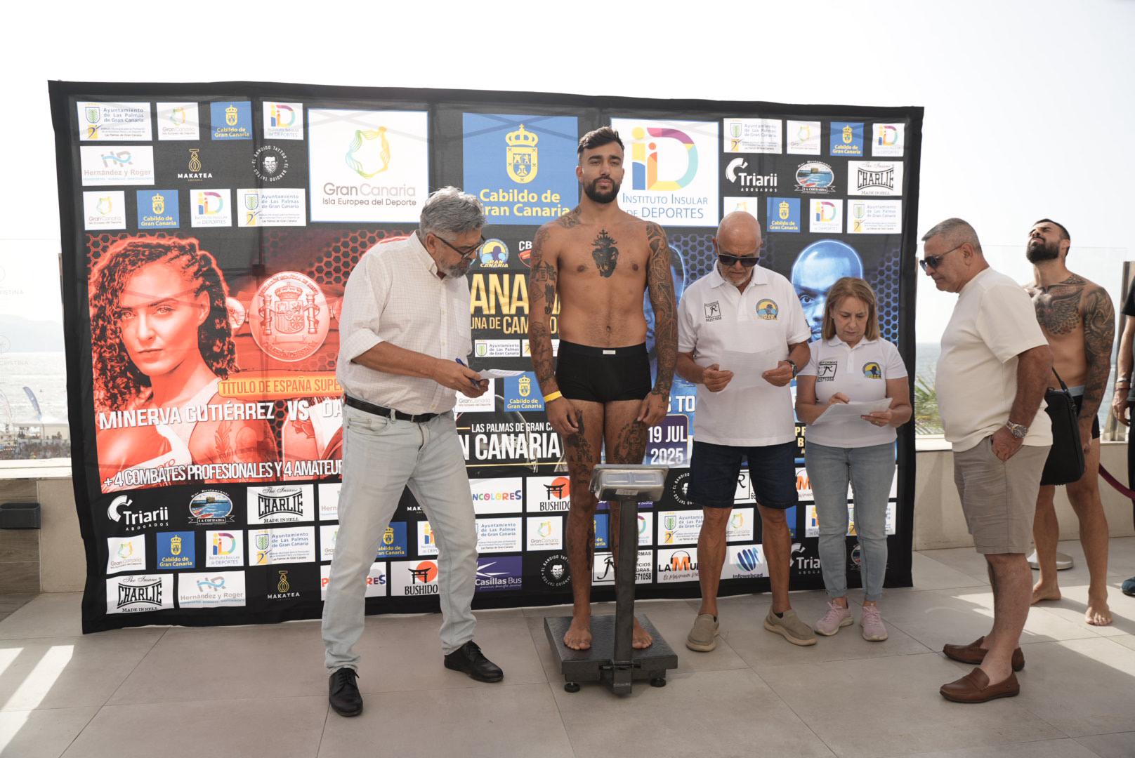 Aramis Torres, preparado para ser campeón continental