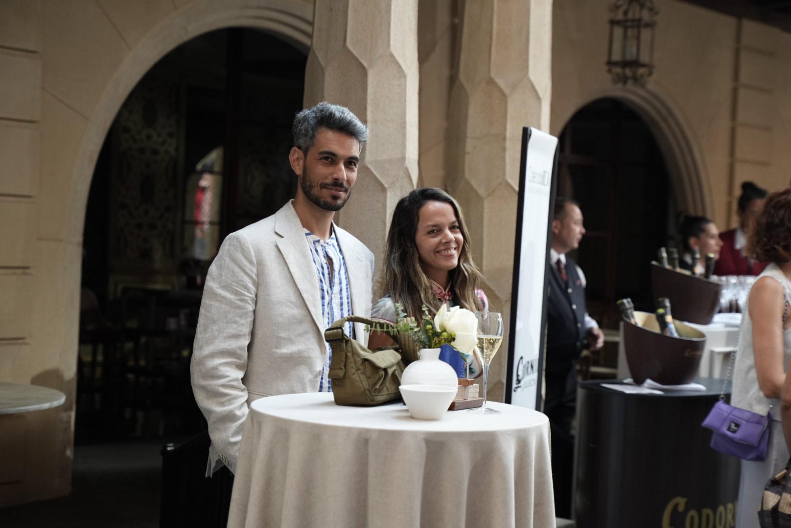 La última jornada de desfiles de Colección Bridal, en imágenes