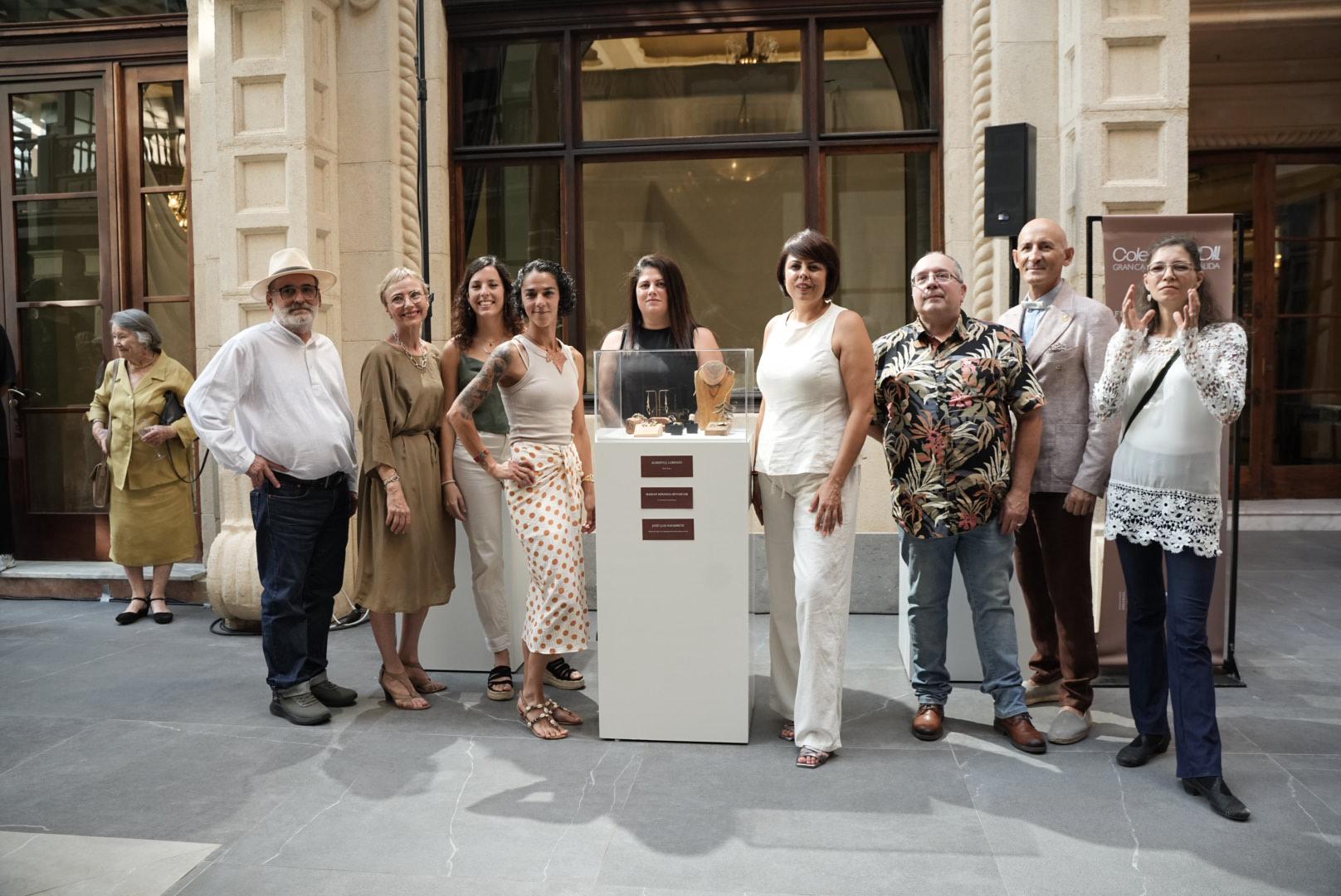 La última jornada de desfiles de Colección Bridal, en imágenes