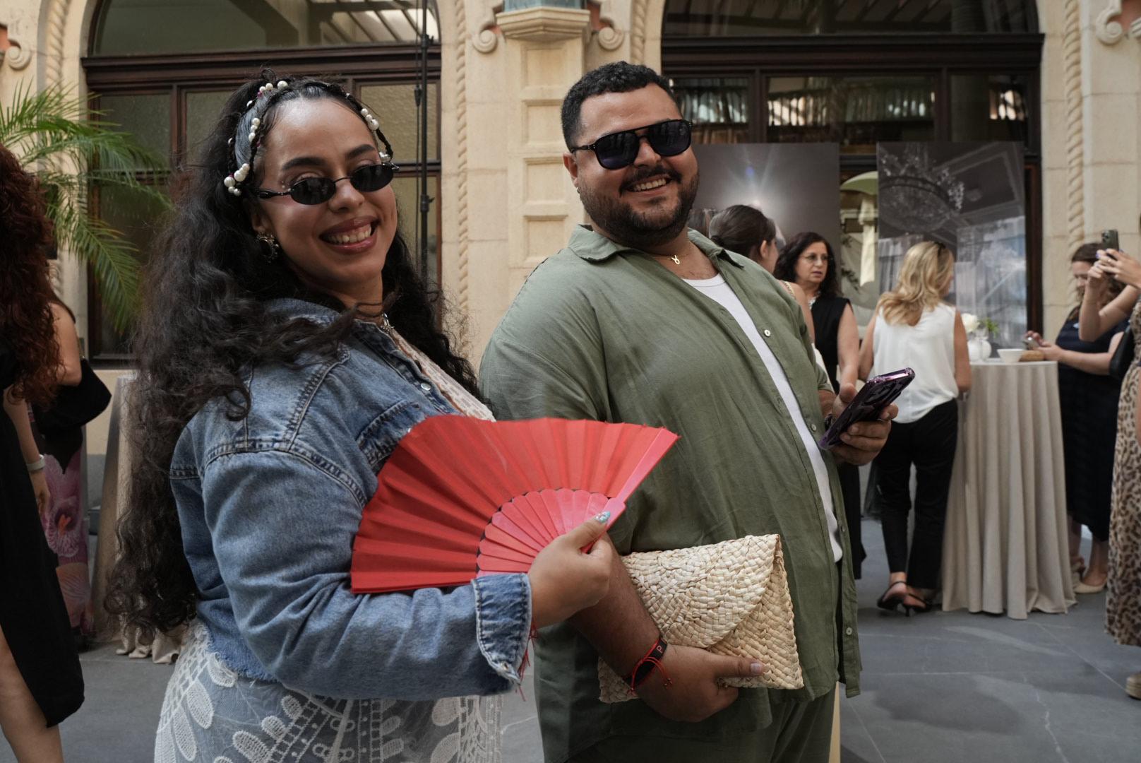 La última jornada de desfiles de Colección Bridal, en imágenes