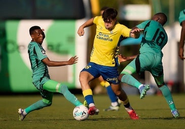 Iñaki convence a Luis García, Kaba podría acabar en Rusia y Bassinga sale cedido al Ceuta