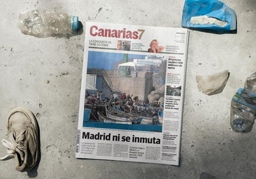 Pódcast | Cinco años del campamento de Arguineguín: el rastro de la vergüenza