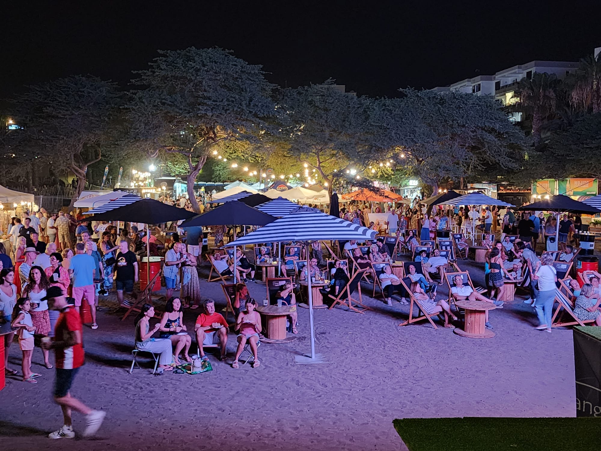 Arranca el Maspalomas Costa Canarias Soul Festival