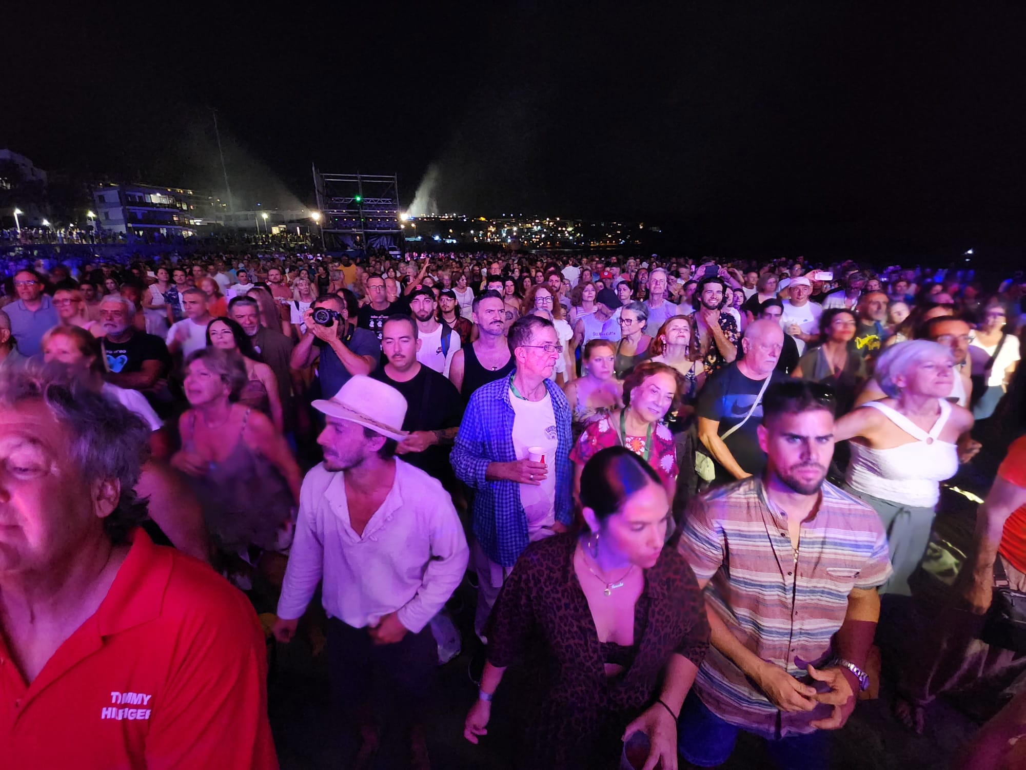 Arranca el Maspalomas Costa Canarias Soul Festival