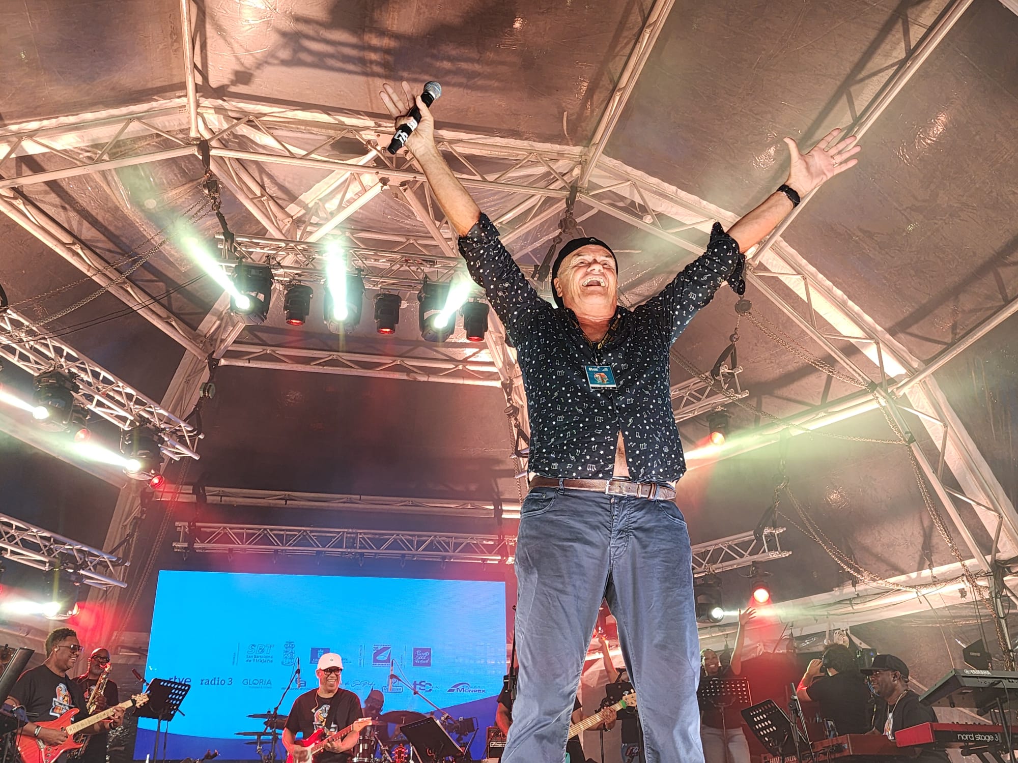 Arranca el Maspalomas Costa Canarias Soul Festival