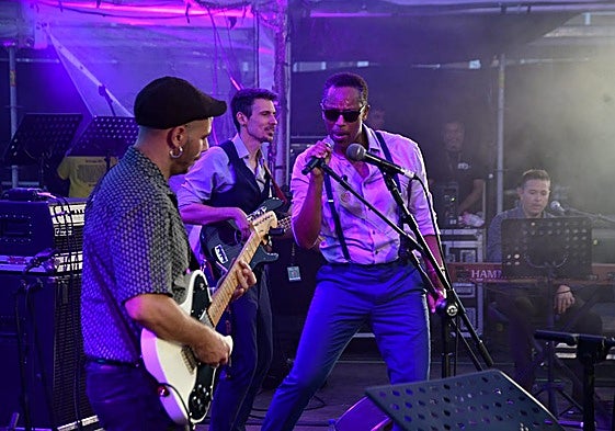 Arranca el Maspalomas Costa Canarias Soul Festival