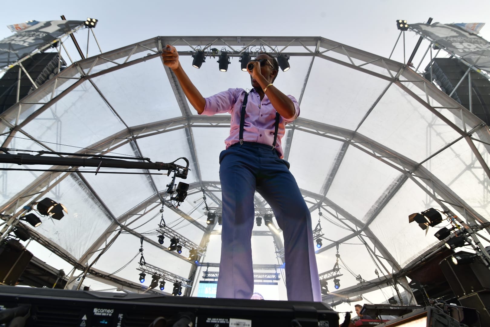 Arranca el Maspalomas Costa Canarias Soul Festival