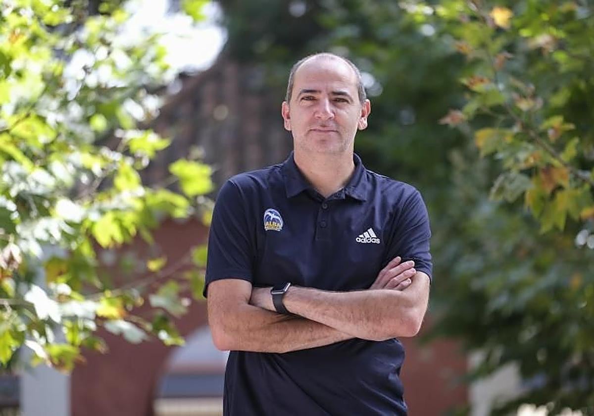 Himar Ojeda, director deportivo del ALBA Berlín, será el pregonero de las fiestas de Santa Brígida.