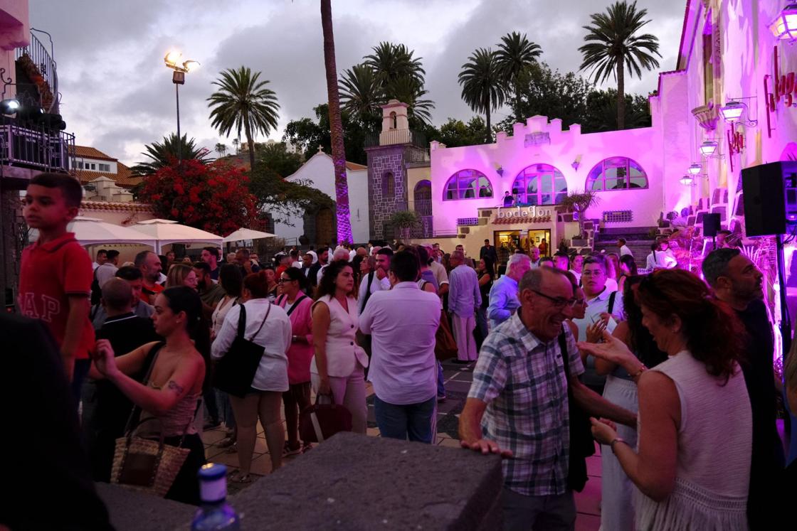 Presentación del programa de actos del Carnaval de Las Palmas de Gran Canaria 2026
