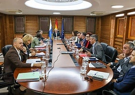 Canarias denunciará al Supremo que tras 116 días de su auto ningún menor ha salido de las islas