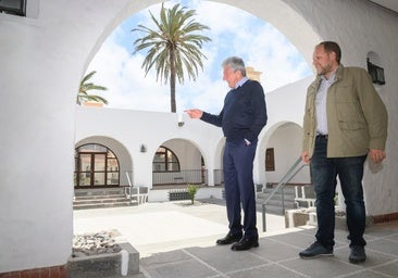Nueva Canarias también se rompe en el Ayuntamiento de Las Palmas de Gran Canaria