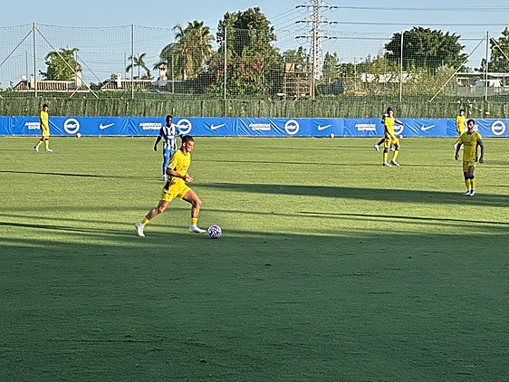 UD Las Palmas - Brighton: mucho trabajo aún por hacer, no solo en el campo