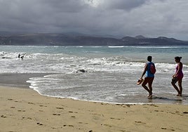 El tiempo en Canarias: las nubes siguen mandando en el norte, que espera lluvias débiles este miércoles