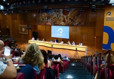 La ULPGC adapta sus estatutos a la ley nacional con cambios estructurales y de contenido