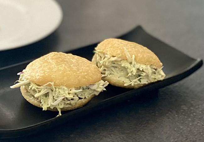 Arepitas de La Perpleja