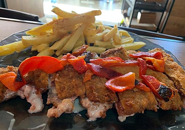 Cachopo de La Tasquita D´Iván