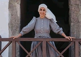 Imagen del TikTok de Onalia Bueno.