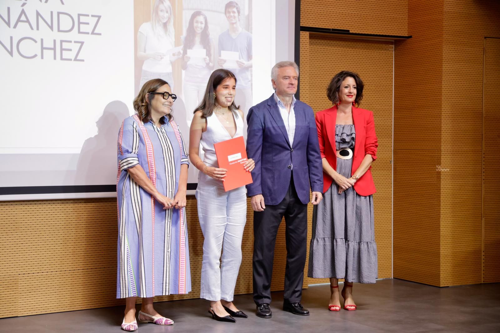 Fundación Mapfre entrega becas para cursos de posgrado en Estados Unidos