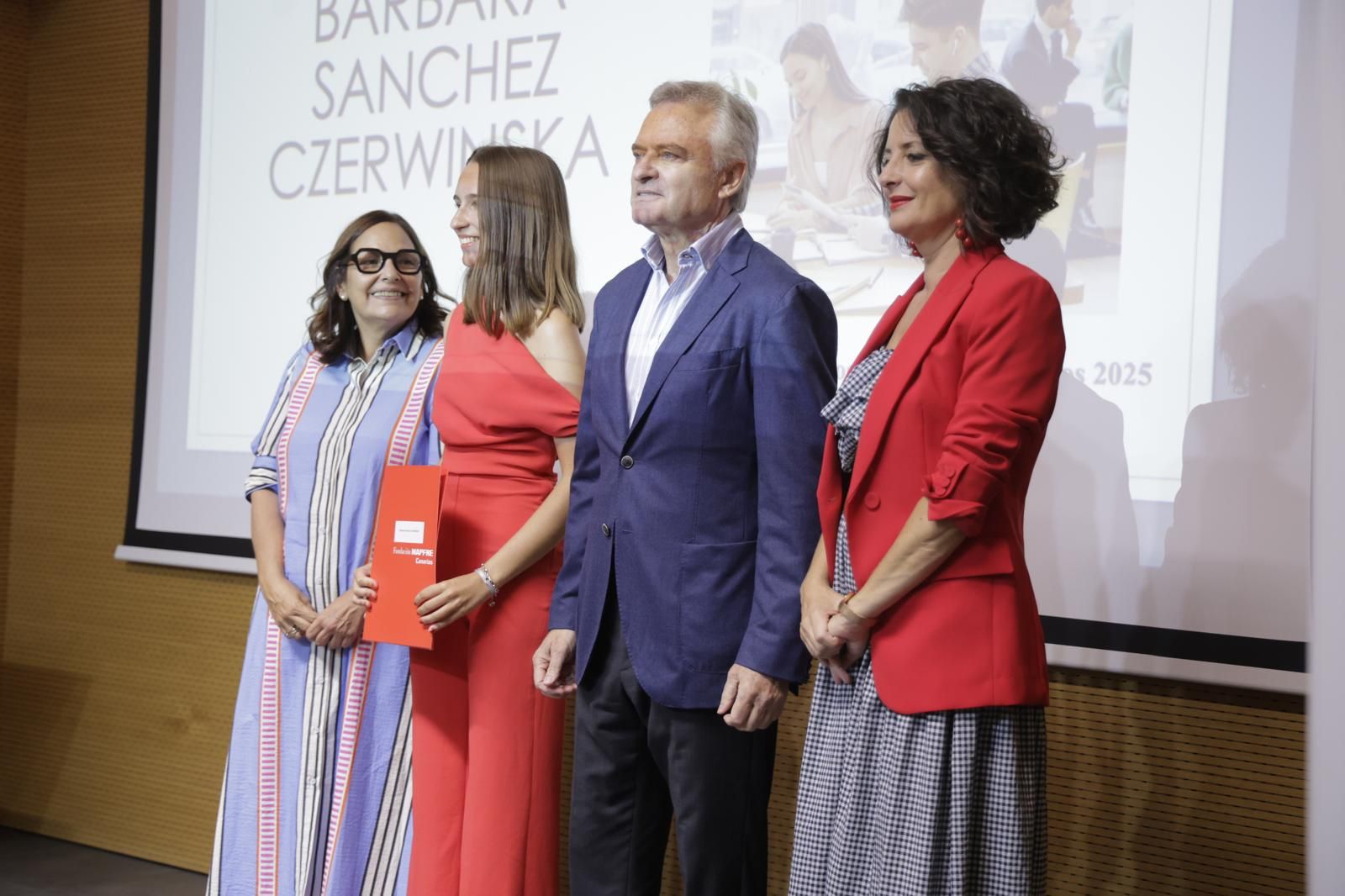 Fundación Mapfre entrega becas para cursos de posgrado en Estados Unidos