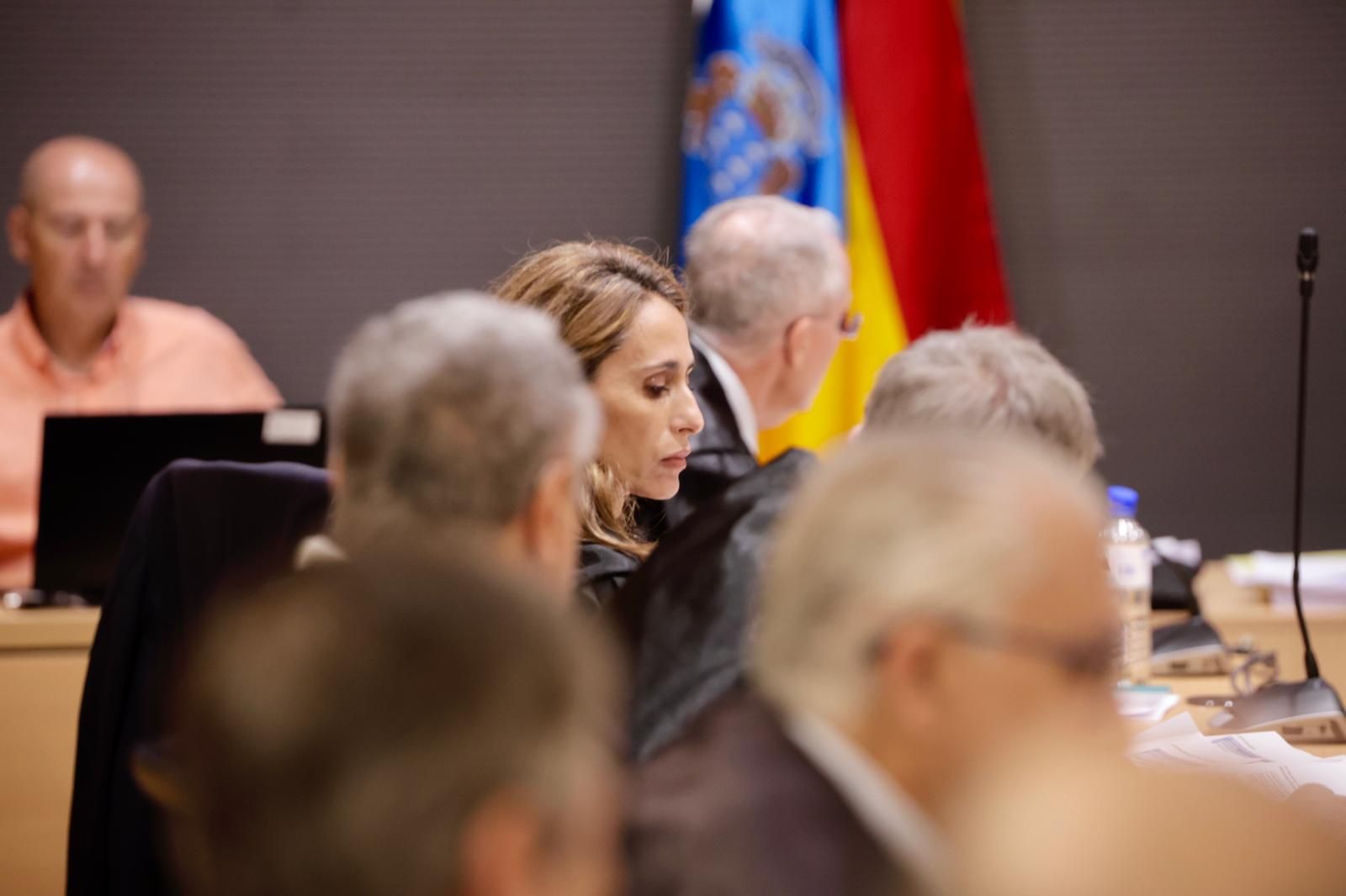 Las imágenes del último día del juicio por el caso Gestión del Agua