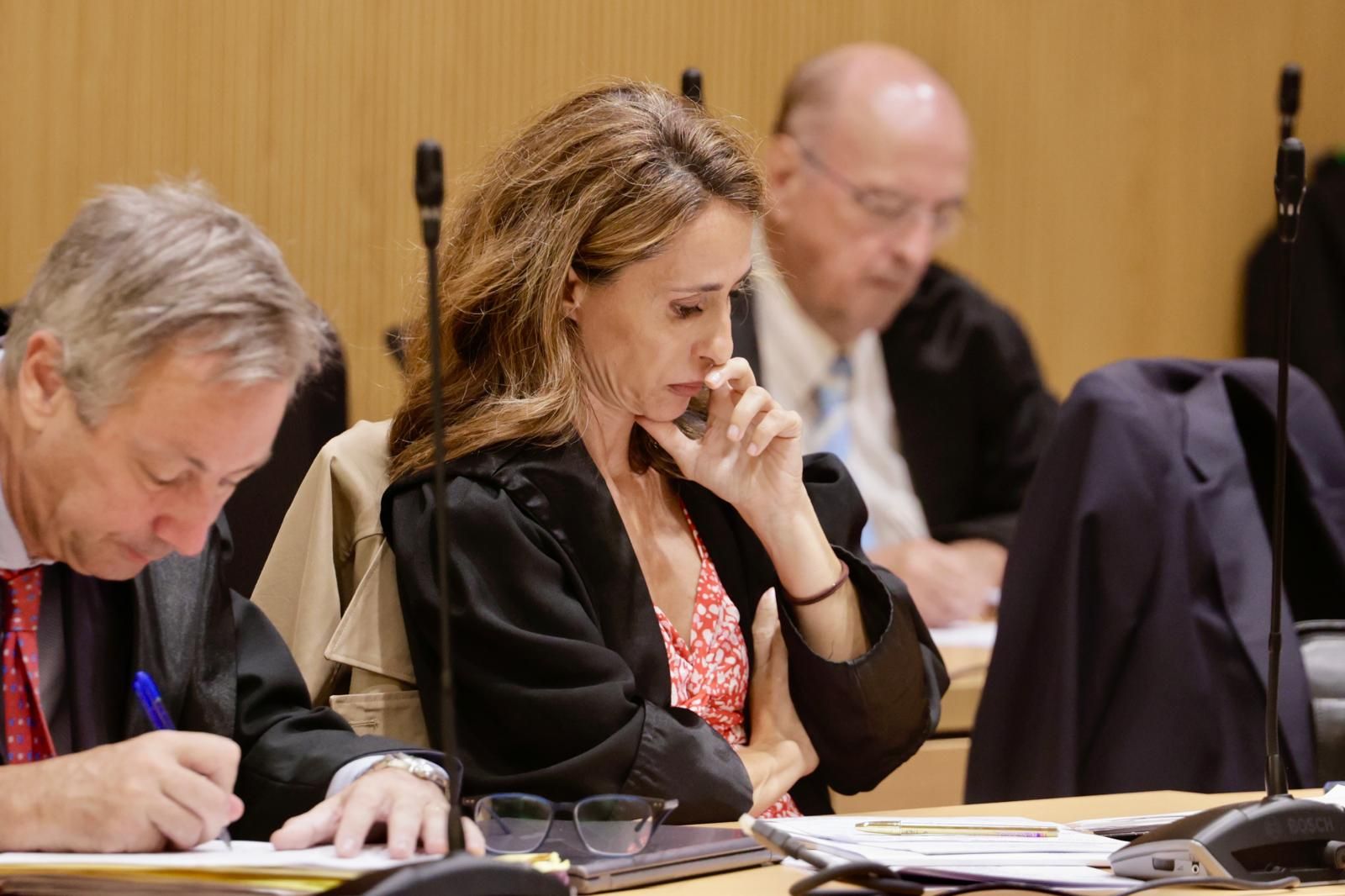 Las imágenes del último día del juicio por el caso Gestión del Agua