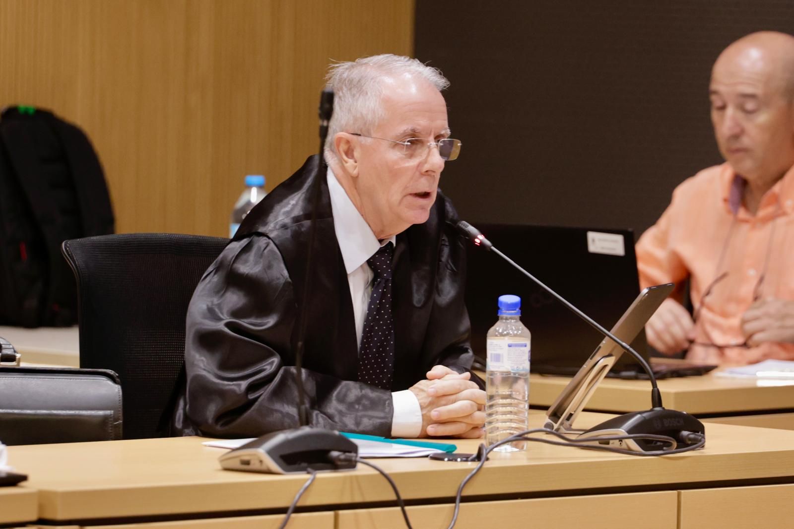 Las imágenes del último día del juicio por el caso Gestión del Agua