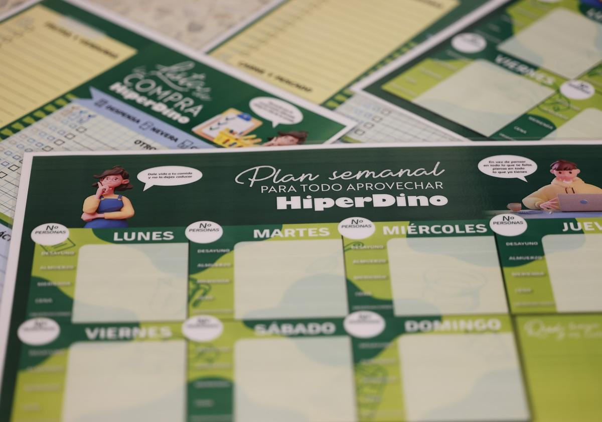 HiperDino acerca el aprovechamiento alimentario a 2.000 escolares en la 3ª edición de 'Larga Vida a la Comida'