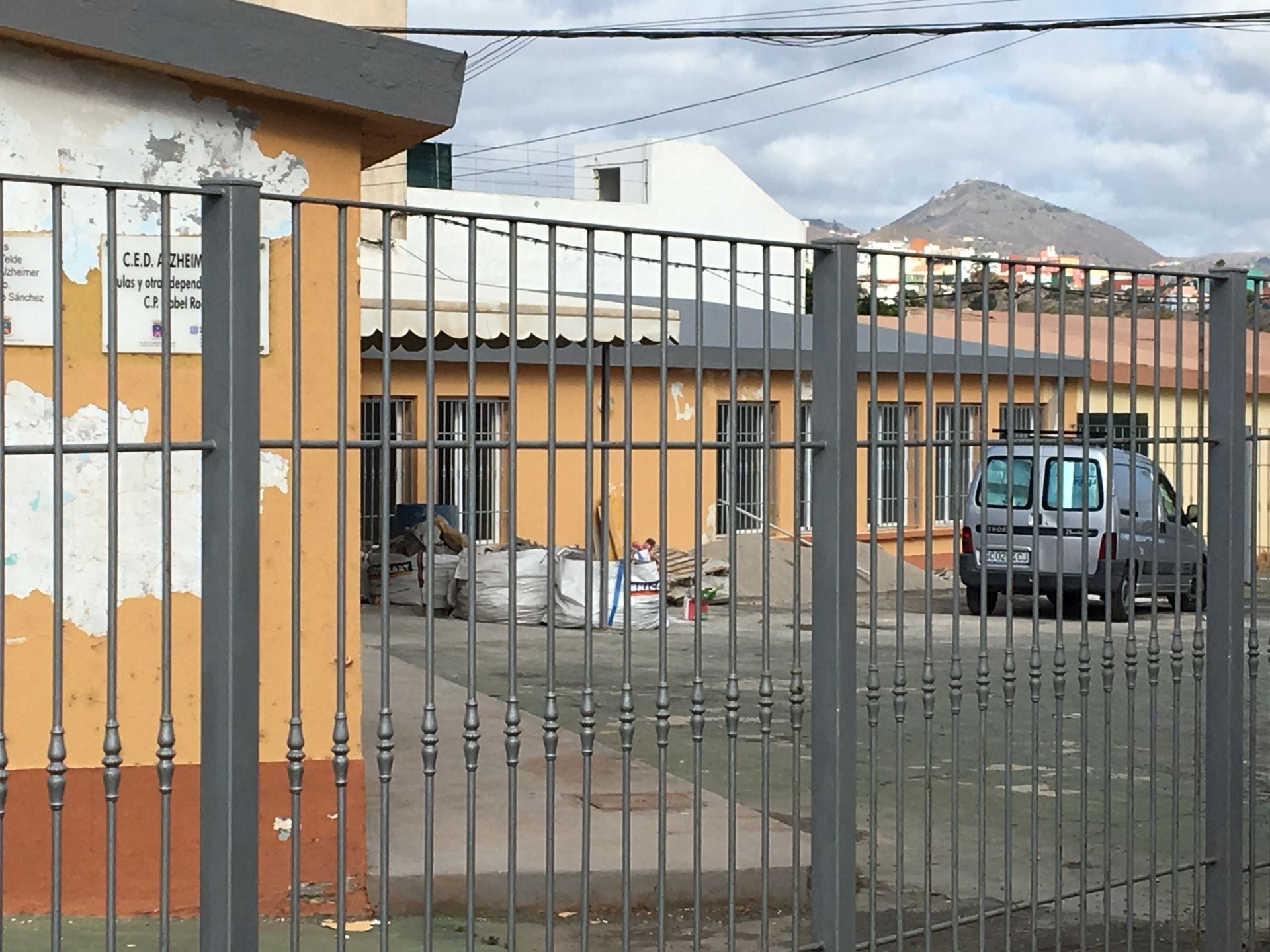 Imagen de archivo del CED La Pardilla.