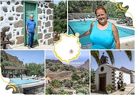 Imagen panorámica de Temisas.