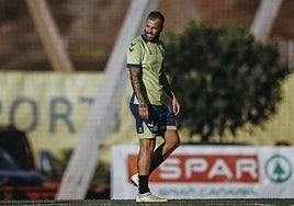 Jesé Rodríguez, en una imagen de archivo.