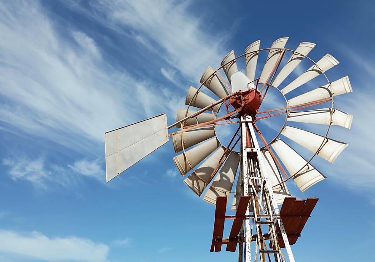 Una imagen del corto de Juan Lorenzo Domínguez, 'Qué gigantes', que se proyecta este sábado en La Aldea.