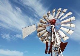 Una imagen del corto de Juan Lorenzo Domínguez, 'Qué gigantes', que se proyecta este sábado en La Aldea.