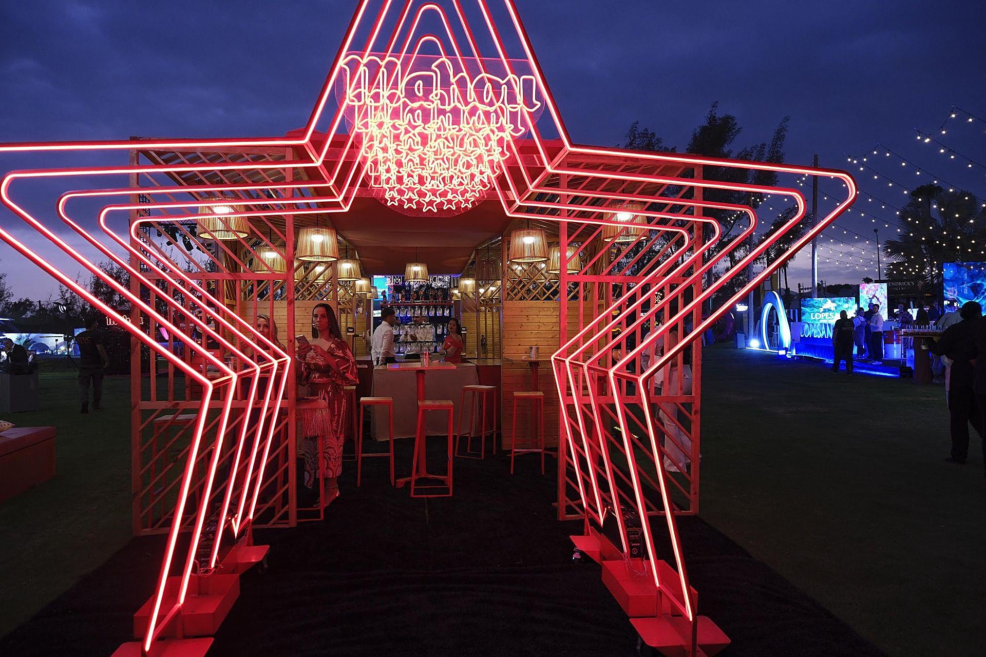 15º aniversario de Audi Golf Night by Mahou &amp; Lopesan