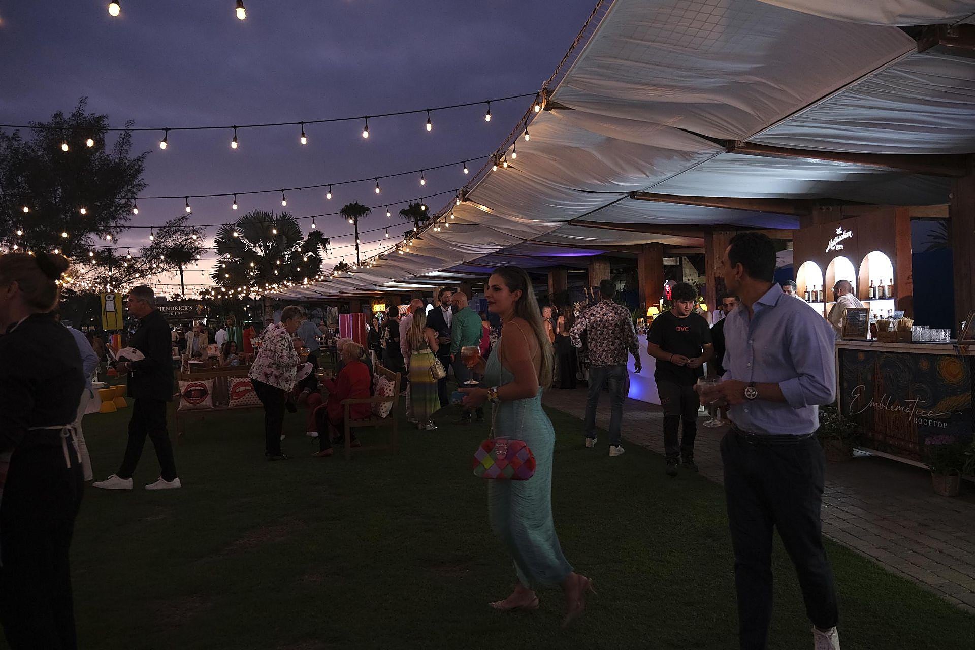 15º aniversario de Audi Golf Night by Mahou &amp; Lopesan