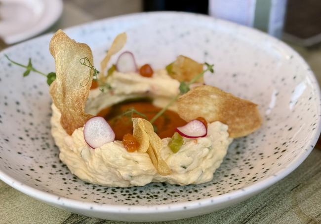 Ensaladilla de Callao Gastro & Ocean Lounge