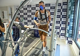 Reconocimiento médico de Jesé Rodríguez.