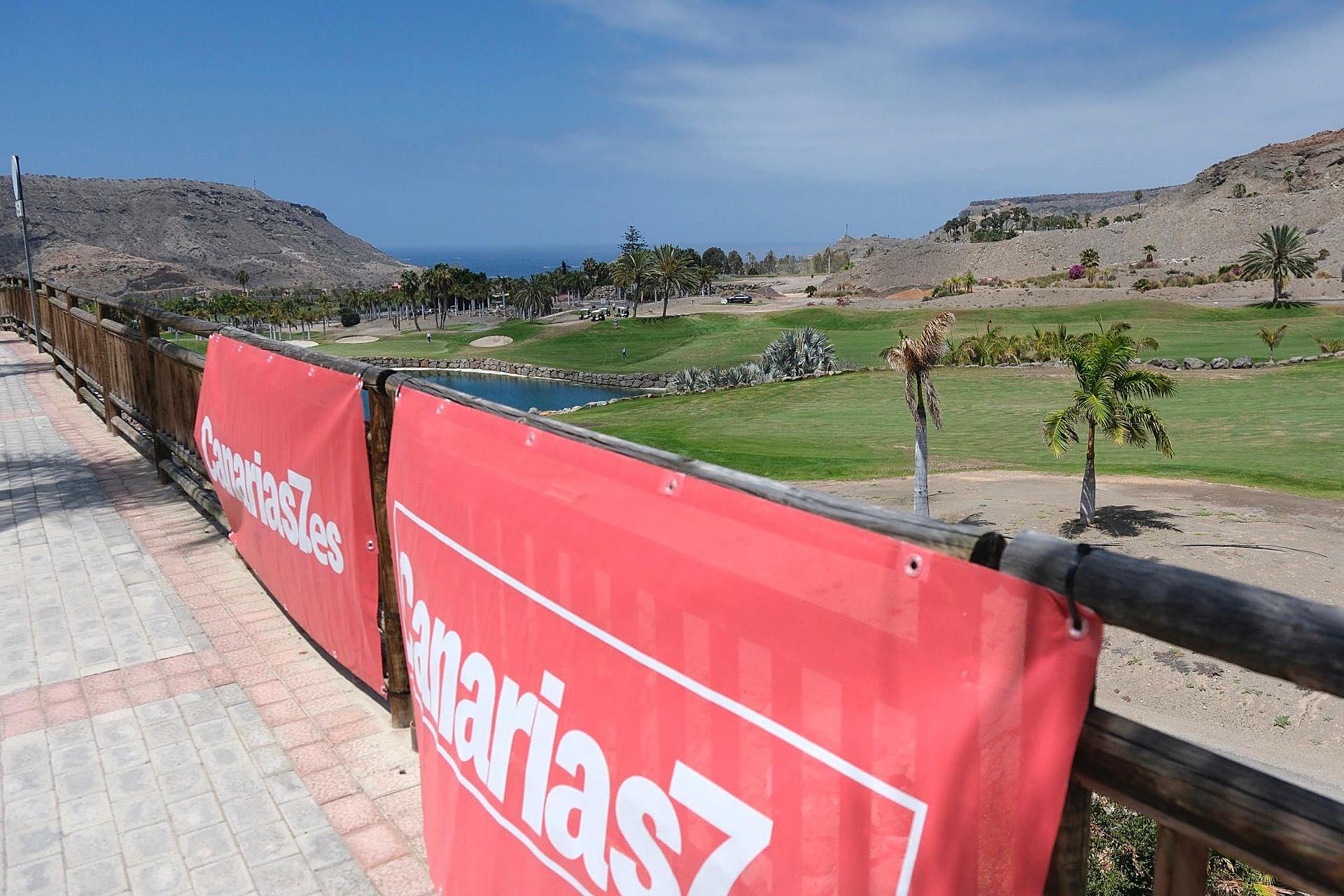 Las imágenes del Torneo CANARIAS7 by Enairgy