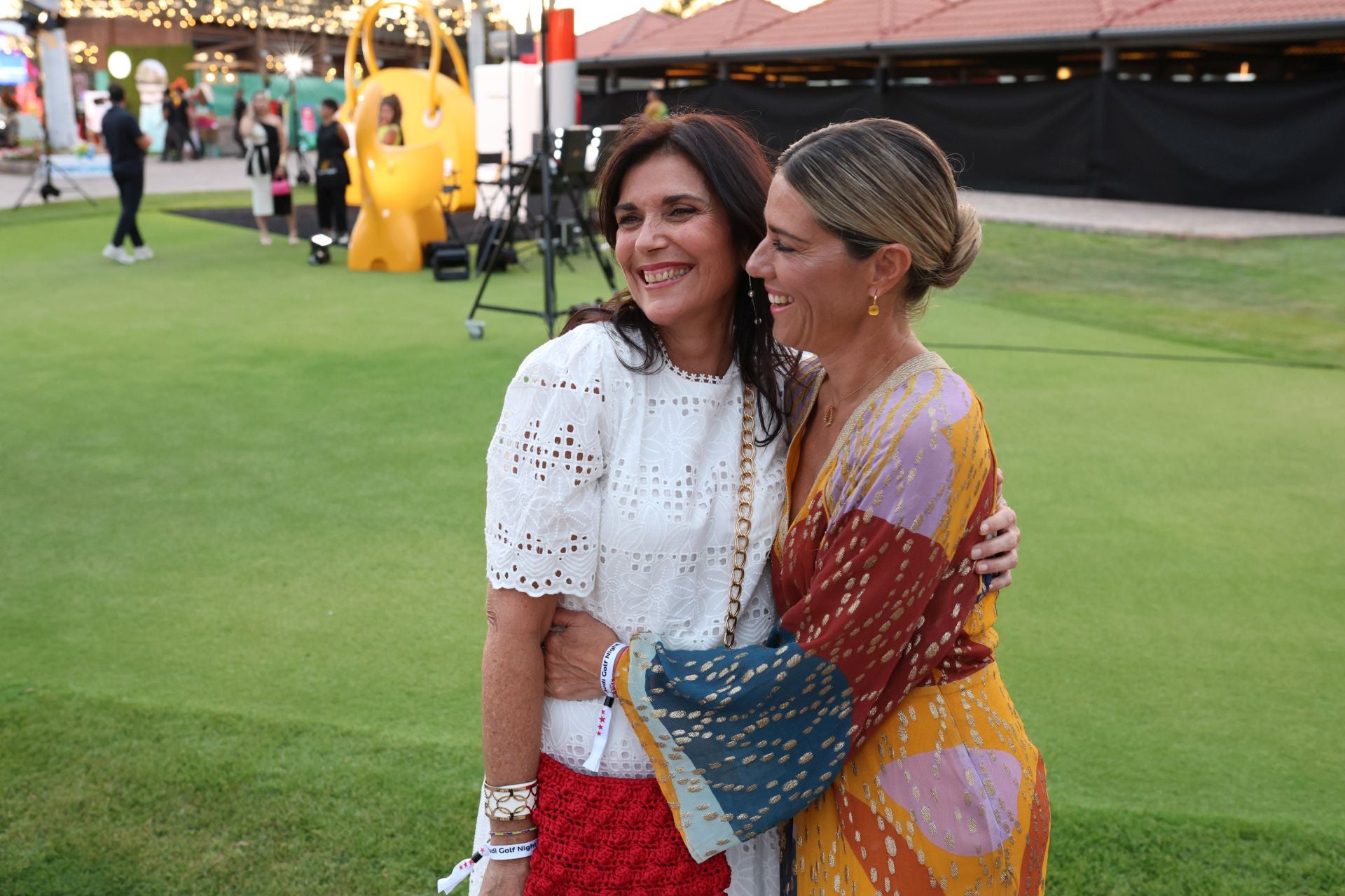 Maspalomas vuelve a brillar con en la nueva edición de Audi Golf Night