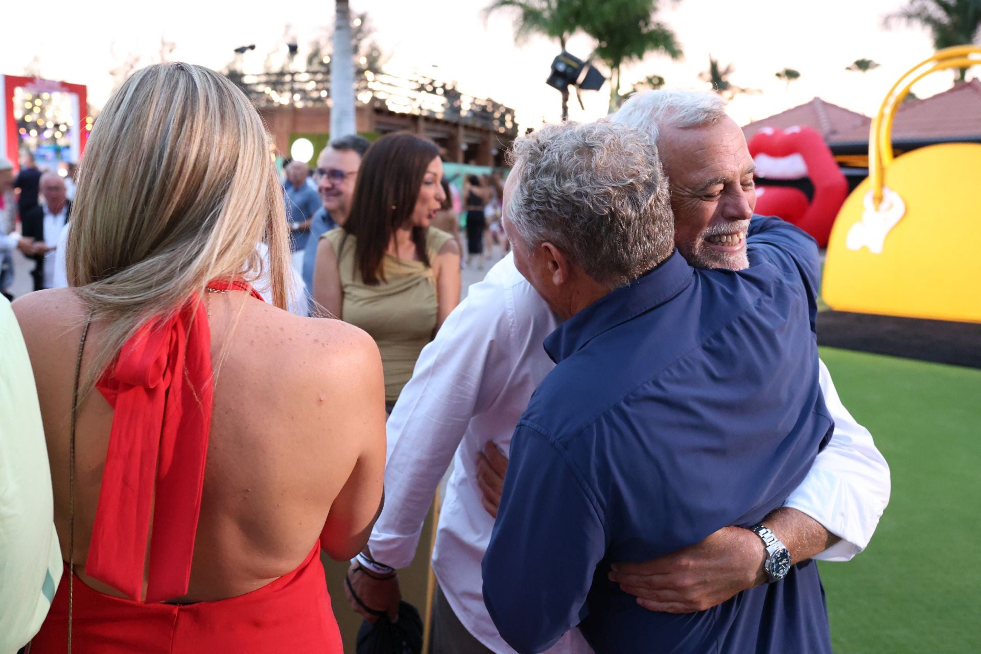 Maspalomas vuelve a brillar con en la nueva edición de Audi Golf Night