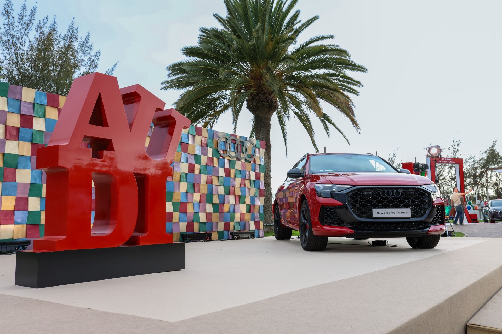 Maspalomas vuelve a brillar con en la nueva edición de Audi Golf Night