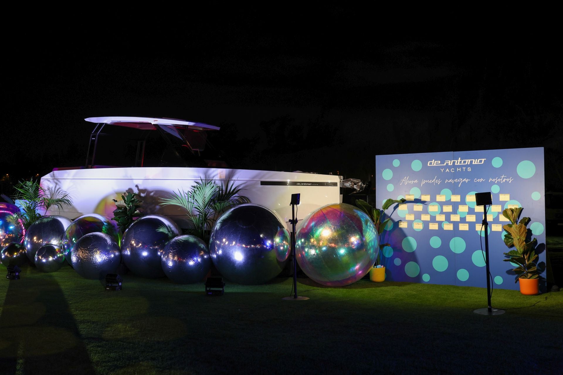 Maspalomas vuelve a brillar con en la nueva edición de Audi Golf Night