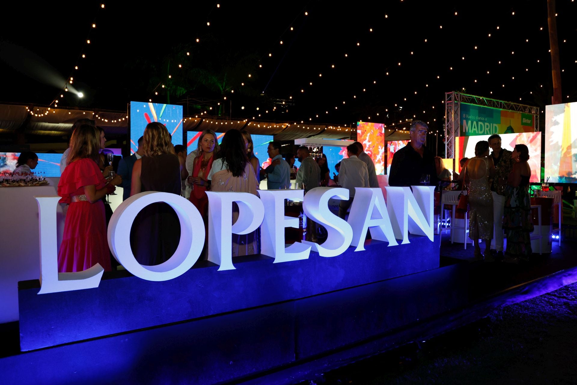 Maspalomas vuelve a brillar con en la nueva edición de Audi Golf Night