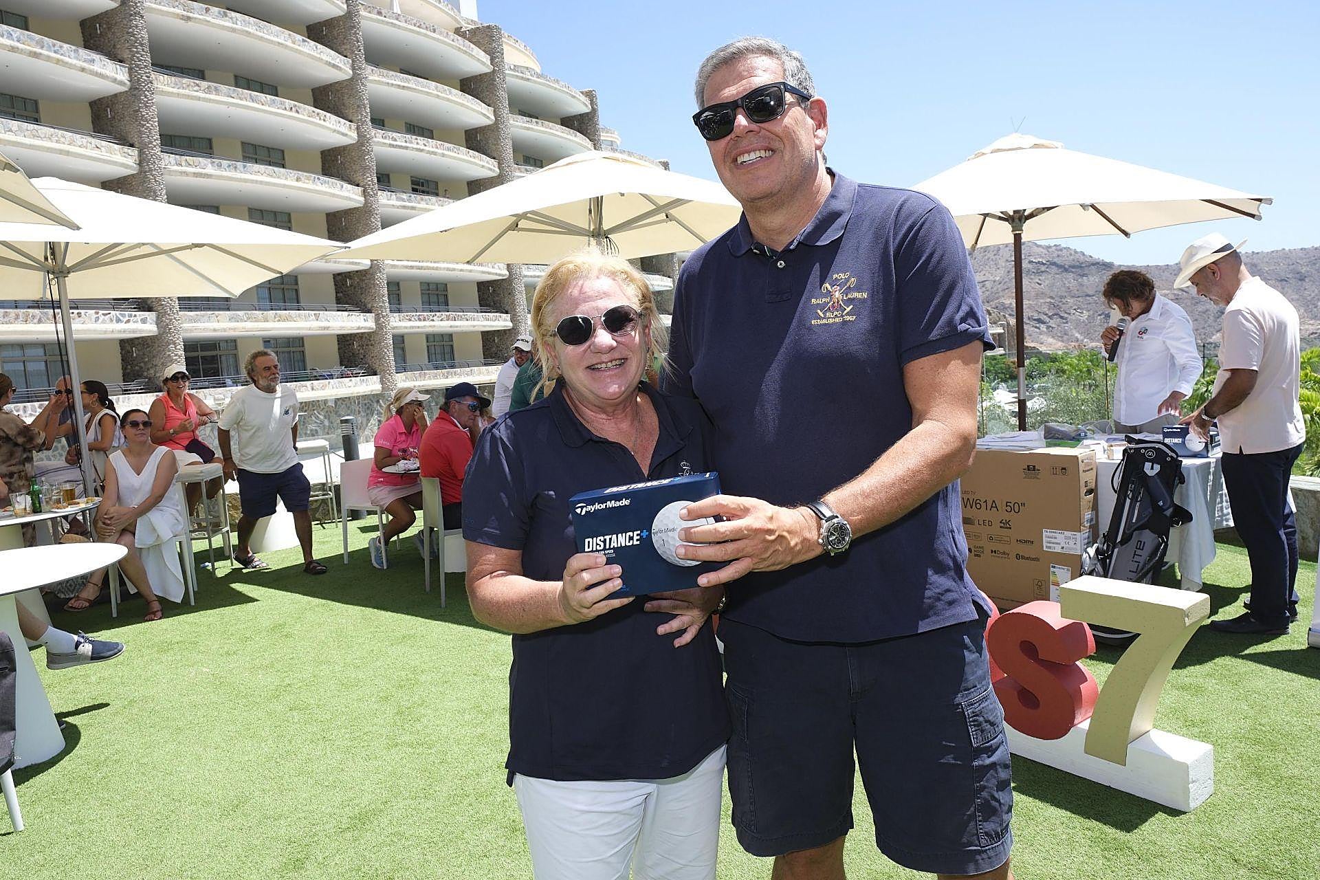 Las imágenes del Torneo CANARIAS7 by Enairgy