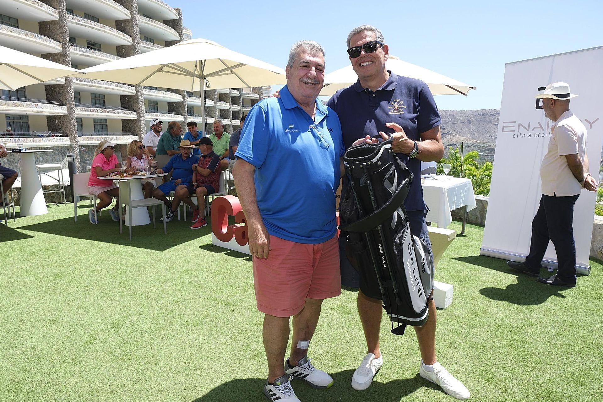 Las imágenes del Torneo CANARIAS7 by Enairgy