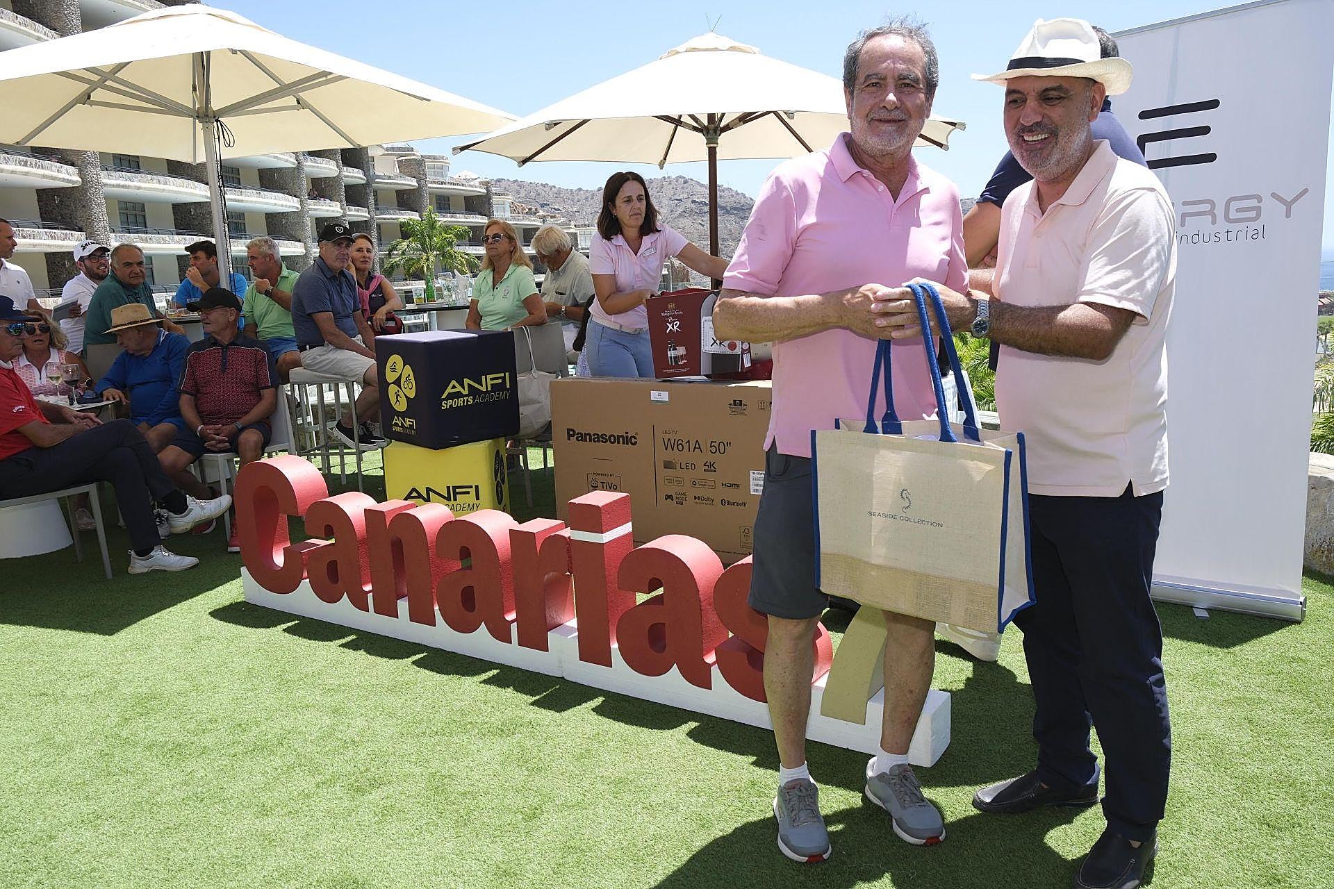 Las imágenes del Torneo CANARIAS7 by Enairgy