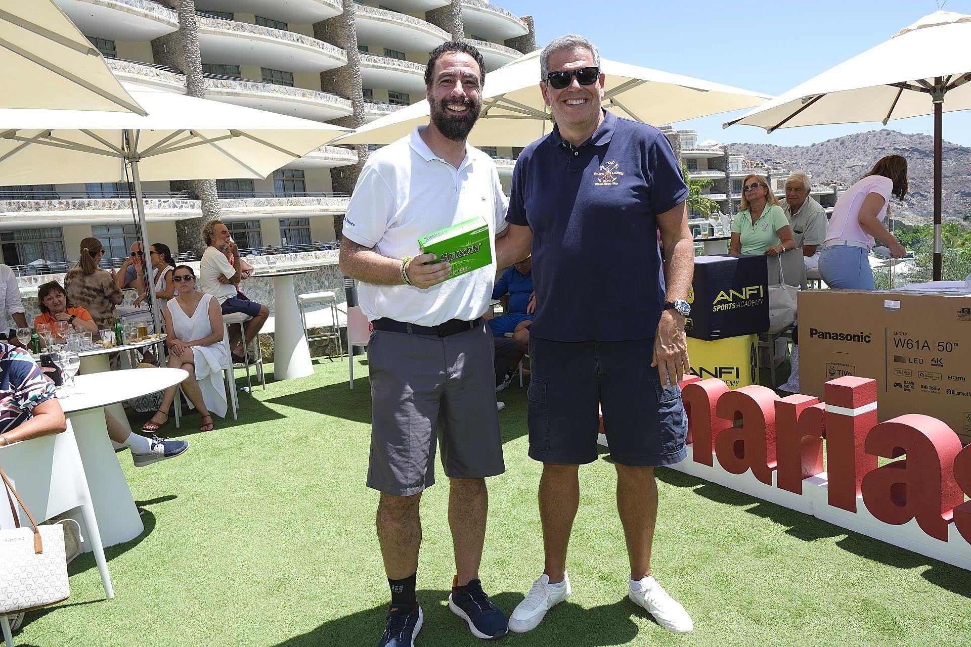 Las imágenes del Torneo CANARIAS7 by Enairgy