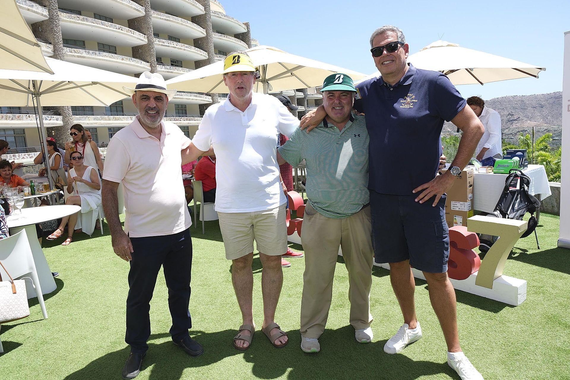 Las imágenes del Torneo CANARIAS7 by Enairgy