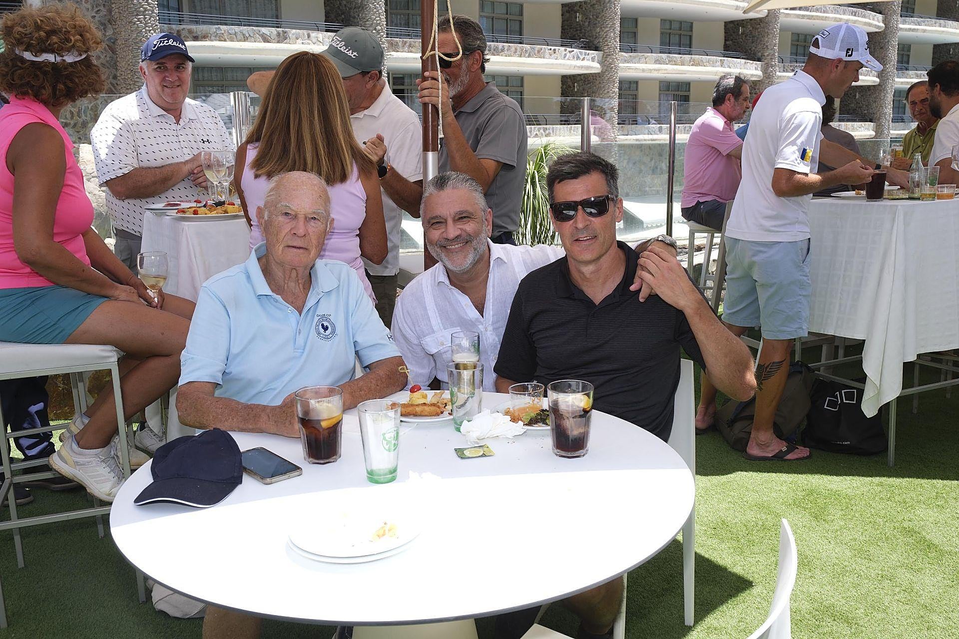 Las imágenes del Torneo CANARIAS7 by Enairgy